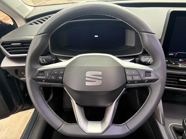 Seat Leon Sportstourer Style AHK ACC RFK 