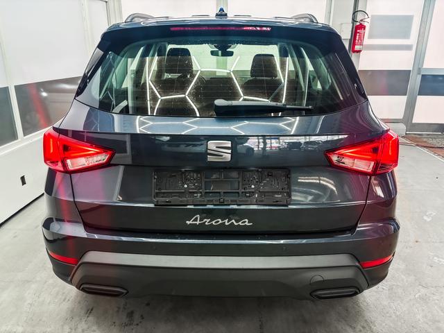 Seat Arona STYLE DSG RFK PDC 