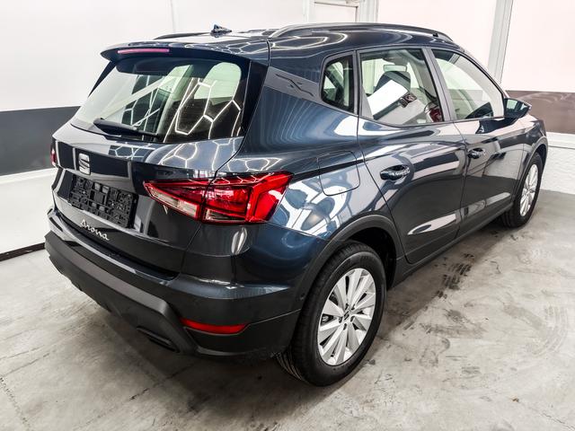 Seat Arona STYLE DSG RFK PDC 