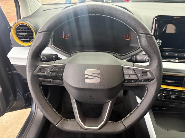 Seat Arona STYLE DSG RFK PDC 