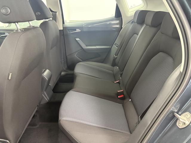 Seat Arona STYLE DSG RFK PDC 