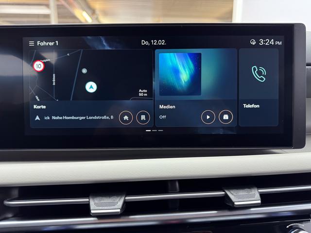 Hyundai TUCSON STYLE AUT KLIMAAUTOMATIK TOTWINKEL NAVI SHZ RFK PDC 