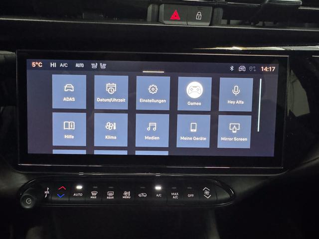 Alfa Romeo Junior Speciale IBRIDA MATRIX ACC KEYLESS NAVI 