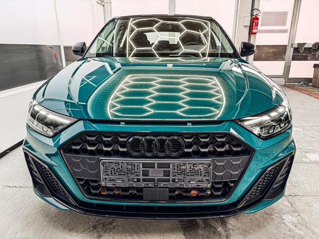 Audi A1 Sportback EDITION ONE DSG S-Line Bang & Olufsen 18 ALU 