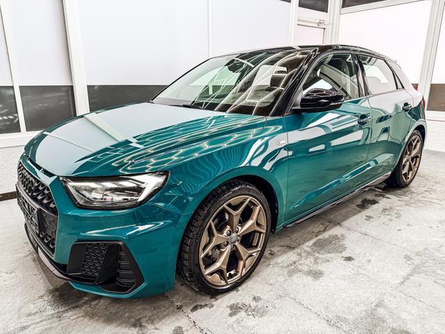 Audi A1 Sportback EDITION ONE DSG S-Line Bang & Olufsen 18 ALU 