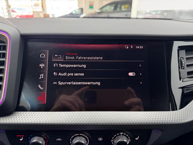 Audi A1 Sportback EDITION ONE DSG S-Line Bang & Olufsen 18 ALU 