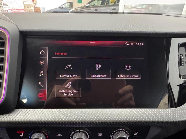 Audi A1 Sportback EDITION ONE DSG S-Line Bang & Olufsen 18 ALU 