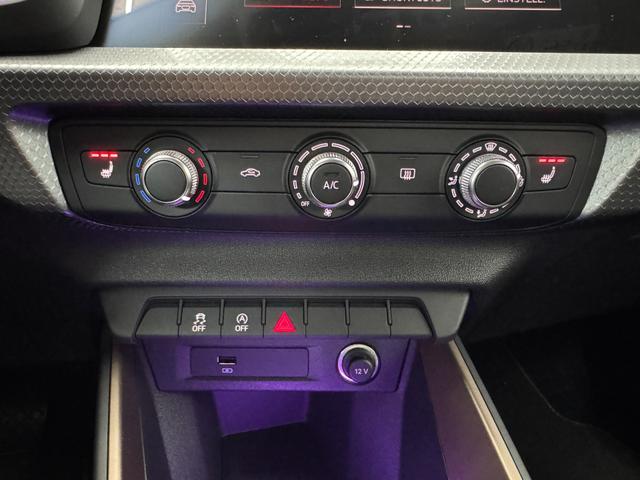 Audi A1 Sportback EDITION ONE DSG S-Line Bang & Olufsen 18 ALU 