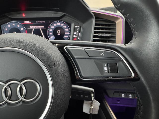 Audi A1 Sportback EDITION ONE DSG S-Line Bang & Olufsen 18 ALU 