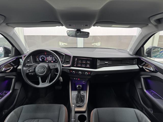 Audi A1 Sportback EDITION ONE DSG S-Line Bang & Olufsen 18 ALU 