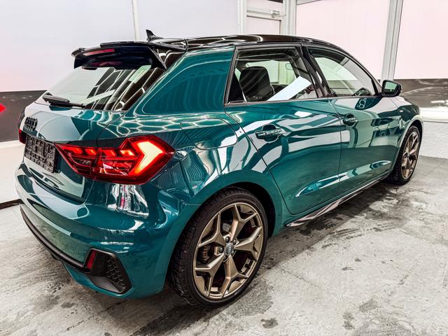Audi A1 Sportback EDITION ONE DSG S-Line Bang & Olufsen 18 ALU 