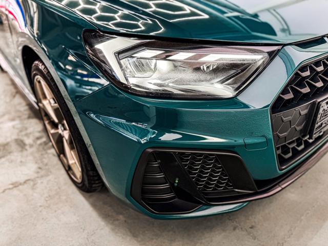 Audi A1 Sportback EDITION ONE DSG S-Line Bang & Olufsen 18 ALU 