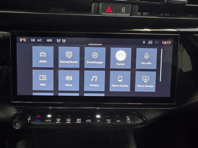 Alfa Romeo Junior Speciale IBRIDA MATRIX ACC KEYLESS NAVI 