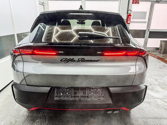 Alfa Romeo Junior Speciale IBRIDA MATRIX ACC KEYLESS NAVI 