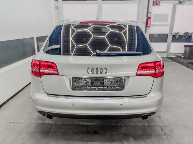 Audi A6 Avant 2.0 TFSI AUT Multitronic NAVI XENON SCHIEBEDACH 