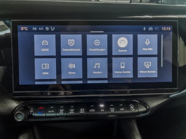 Alfa Romeo Junior Speciale IBRIDA MATRIX ACC KEYLESS NAVI 