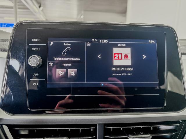 Volkswagen T-Roc EDITION SHZ ACC RFK PDC 