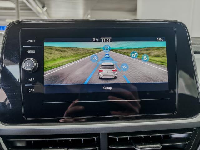 Volkswagen T-Roc EDITION SHZ ACC RFK PDC 