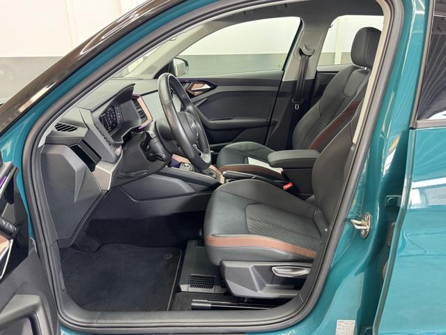 Audi A1 Sportback EDITION ONE DSG S-Line Bang & Olufsen 18 ALU 