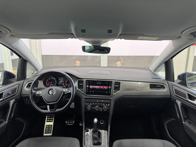 Volkswagen Golf Sportsvan VII