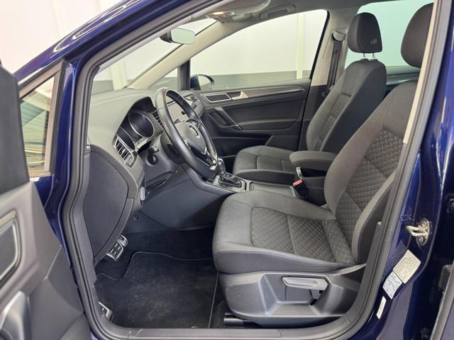 Volkswagen Golf Sportsvan VII JOIN DSG NAVI AHK ACC RFK ALU 18 Zoll 