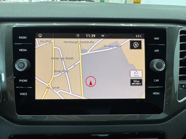 Volkswagen Golf Sportsvan VII JOIN DSG NAVI AHK ACC RFK ALU 18 Zoll 