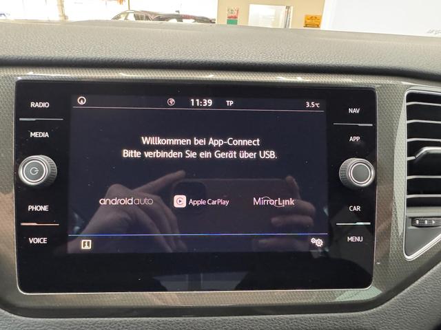 Volkswagen Golf Sportsvan VII JOIN DSG NAVI AHK ACC RFK ALU 18 Zoll 