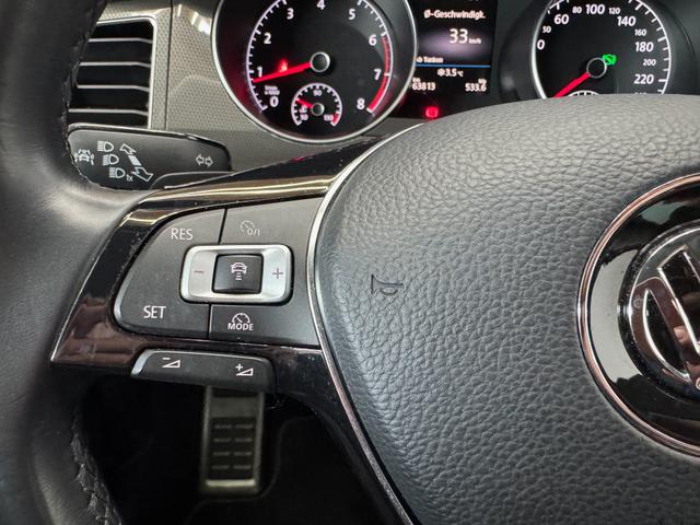 Volkswagen Golf Sportsvan VII JOIN DSG NAVI AHK ACC RFK ALU 18 Zoll 