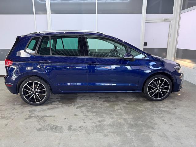 Volkswagen Golf Sportsvan VII JOIN DSG NAVI AHK ACC RFK ALU 18 Zoll 