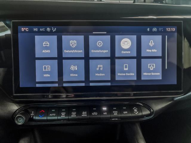 Alfa Romeo Junior Speciale IBRIDA MATRIX ACC KEYLESS NAVI 