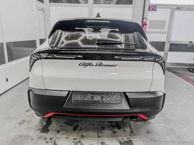 Alfa Romeo Junior Speciale IBRIDA MATRIX ACC KEYLESS NAVI 