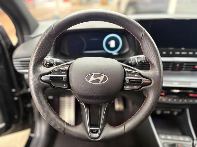 Hyundai i20 N-LINE NAVI KLIMAAUTOMATIK SHZ RFK PDC 