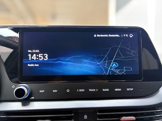 Hyundai i20 N-LINE NAVI KLIMAAUTOMATIK SHZ RFK PDC 