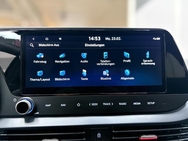 Hyundai i20 N-LINE NAVI KLIMAAUTOMATIK SHZ RFK PDC 