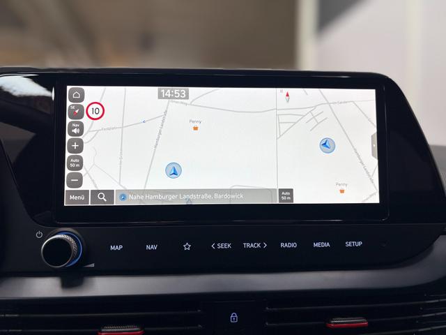 Hyundai i20 N-LINE NAVI KLIMAAUTOMATIK SHZ RFK PDC 