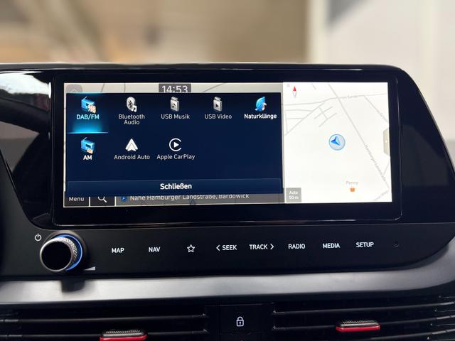 Hyundai i20 N-LINE NAVI KLIMAAUTOMATIK SHZ RFK PDC 