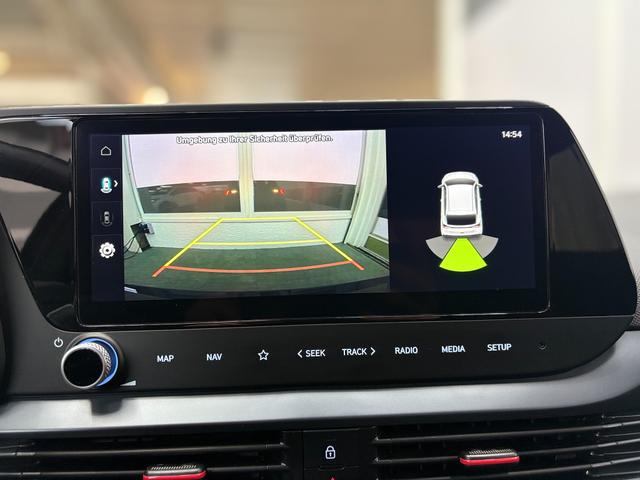 Hyundai i20 N-LINE NAVI KLIMAAUTOMATIK SHZ RFK PDC 