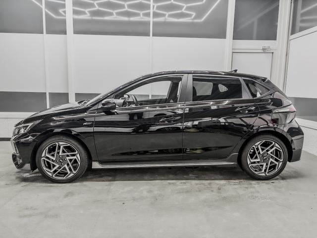 Hyundai i20 N-LINE NAVI KLIMAAUTOMATIK SHZ RFK PDC 