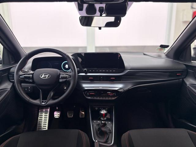 Hyundai i20 N-LINE NAVI KLIMAAUTOMATIK SHZ RFK PDC 