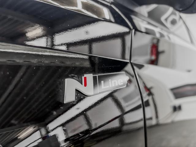 Hyundai i20 N-LINE NAVI KLIMAAUTOMATIK SHZ RFK PDC 