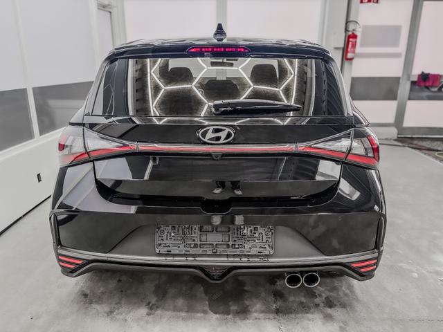 Hyundai i20 N-LINE NAVI KLIMAAUTOMATIK SHZ RFK PDC 