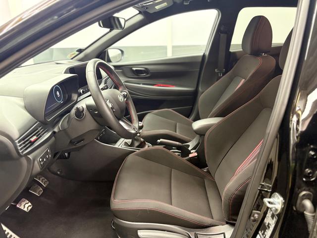 Hyundai i20 N-LINE NAVI KLIMAAUTOMATIK SHZ RFK PDC 