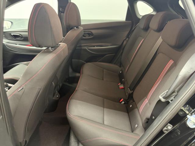 Hyundai i20 N-LINE NAVI KLIMAAUTOMATIK SHZ RFK PDC 