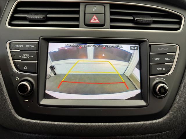 Hyundai i20 ACTIVE DCT Automatik/NAVI /SHZ /RFK /PDC 