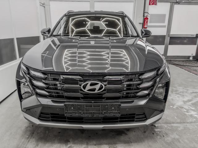 Hyundai TUCSON - STYLE KLIMAAUTOMATIK TOTWINKEL NAVI SHZ RFK PDC