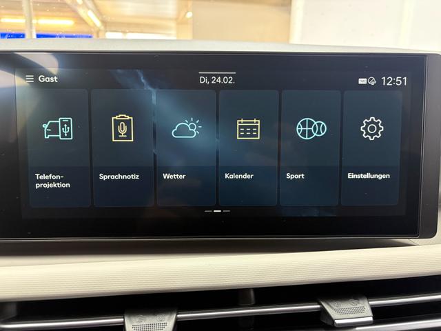 Hyundai TUCSON STYLE KLIMAAUTOMATIK TOTWINKEL NAVI SHZ RFK PDC 