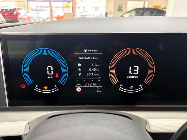 Hyundai TUCSON STYLE KLIMAAUTOMATIK TOTWINKEL NAVI SHZ RFK PDC 