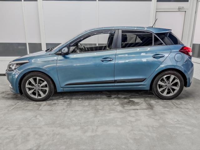 Hyundai i20 YES! PLUS NAVI SHZ KLIMAAUTOMATIK TEMPOMAT ALU 