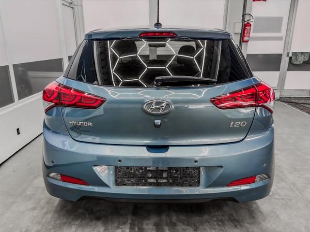 Hyundai i20 YES! PLUS NAVI SHZ KLIMAAUTOMATIK TEMPOMAT ALU 