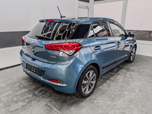 Hyundai i20 YES! PLUS NAVI SHZ KLIMAAUTOMATIK TEMPOMAT ALU 